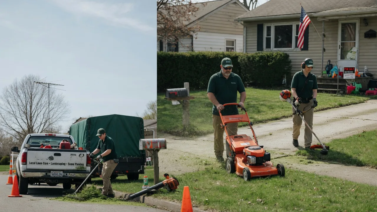Lawn Care Services By Expert Landscaper in Port Republic, VA near me